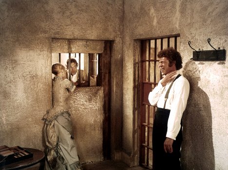 Terence Hill, Robert Charlebois - Egy zseni, két haver, egy balek - Filmfotók