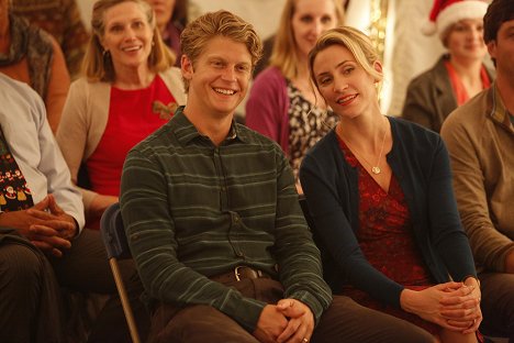 Andrew Francis, Jessica Harmon - 'Tis the Season for Love - Film