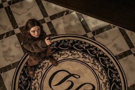 Maisie Williams - Two Weeks to Live - Episode 2 - Photos