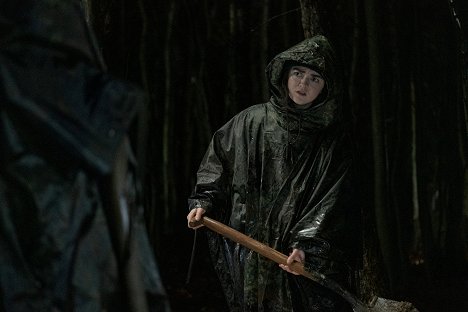 Maisie Williams - Two Weeks to Live - Episode 3 - Photos