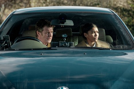 Jason Flemyng, Thalissa Teixeira - Two Weeks to Live - Episode 5 - Z filmu