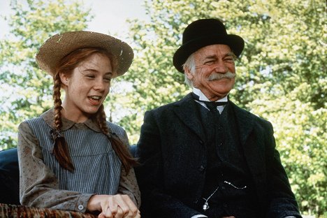 Megan Follows, Richard Farnsworth - Anna ze Zelených vršků - Z filmu