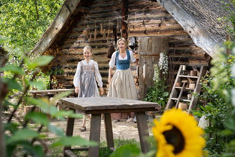 Frida Brandenburg, Stefanie Stappenbeck - Das Märchen vom goldenen Taler - Photos