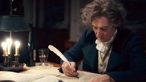 Tobias Moretti - Ludwig van Beethoven - Z filmu