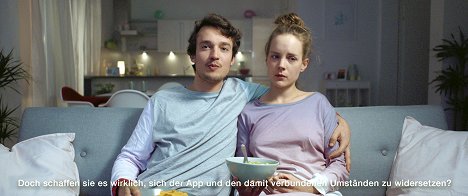 Moritz Lehmann, Heidrun Wehl - IRY - Film