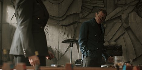 Jason Flemyng - Pennyworth - The Burning Bridge - Filmfotos