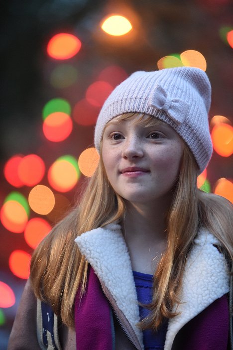 Mia Bagley - I'm Not Ready for Christmas - Film