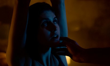 Alexandra Daddario - Pomiędzy zmysłami - Z filmu