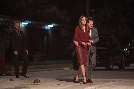 Tony Curran, Hope Davis, Michael Stuhlbarg - Your Honor - Part One - Filmfotos