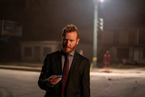 Tony Curran - Your Honor - Part One - Photos