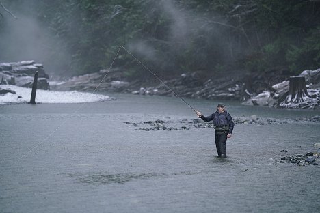 Daryl Shuttleworth - Šíre nebo - Veľký Rick - Z filmu