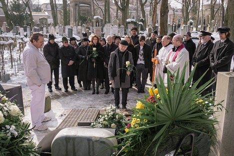 Andreas Giebel, Marlene Morreis, Simon Schwarz, Tilo Prückner, Christian Lerch, Markus Krojer - Wer hat Angst vorm weißen Mann? - Photos