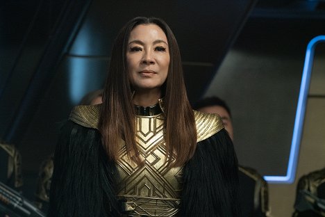 Michelle Yeoh - Star Trek: Discovery - Terra Firma, Teil 2 - Filmfotos