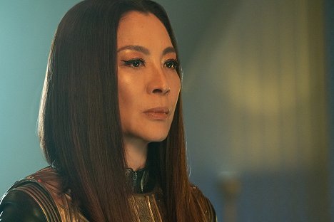 Michelle Yeoh - Star Trek: Discovery - Terra Firma, Part 2 - Photos