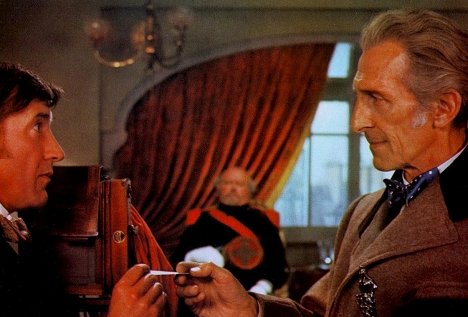 Peter Cushing - Legend of the Werewolf - Z filmu