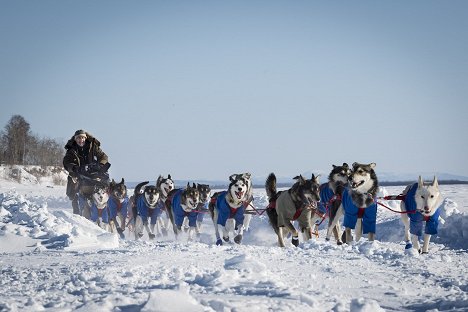 Nicolas Vanier - Iditarod, la dernière course de Nicolas Vanier - De la película