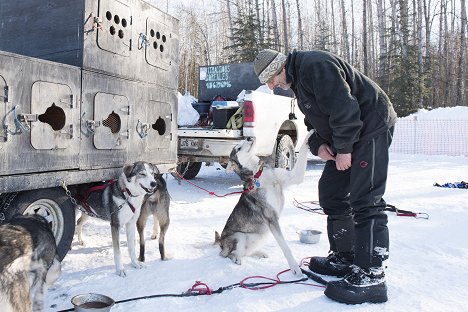 Nicolas Vanier - Iditarod, la dernière course de Nicolas Vanier - Kuvat elokuvasta