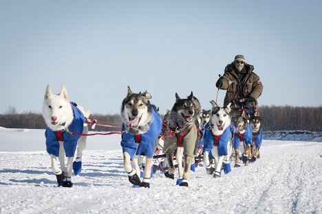 Nicolas Vanier - Iditarod, la dernière course de Nicolas Vanier - Kuvat elokuvasta