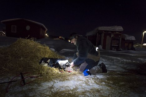Nicolas Vanier - Iditarod, la dernière course de Nicolas Vanier - Photos