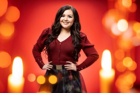 Diandra Flores - Diandran ja Aarnen kauneimmat joululaulut - Promoción