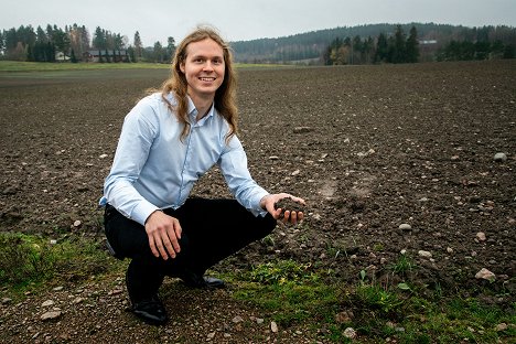 Olavi Seppänen - Suomi on maalainen - Werbefoto