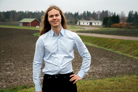 Olavi Seppänen - Suomi on maalainen - Promóció fotók