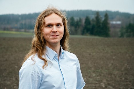 Olavi Seppänen - Suomi on maalainen - Werbefoto