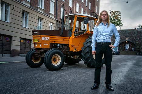 Olavi Seppänen - Suomi on maalainen - Promóció fotók