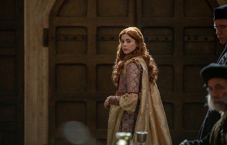 Charlotte Hope - The Spanish Princess - All is Lost - Filmfotos