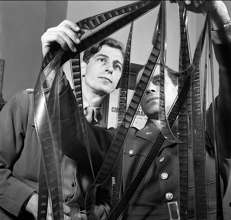 Frank Capra - Frank Capra: život je krásný - Z filmu
