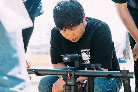 Rok-kyung Kim - Janchisnal - Z natáčení