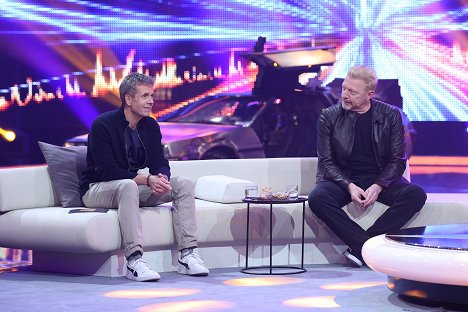 Boris Becker - Die 80er Show - Filmfotos