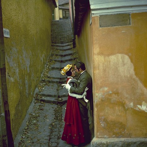 Éva Leelössy, Zoltán Latinovits - Szindbád - Filmfotos