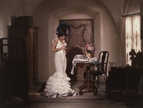 Anna Pardi - Sinbad - den stora älskaren - Kuvat elokuvasta