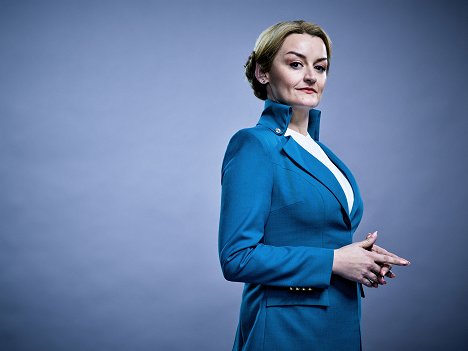 Alison Wright - Snowpiercer - Túlélők viadala - Season 2 - Promóció fotók