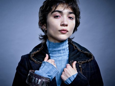 Rowan Blanchard - Snowpiercer - Túlélők viadala - Season 2 - Promóció fotók