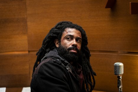 Daveed Diggs - Ledová archa - Příběh dvou lokomotiv - Z filmu