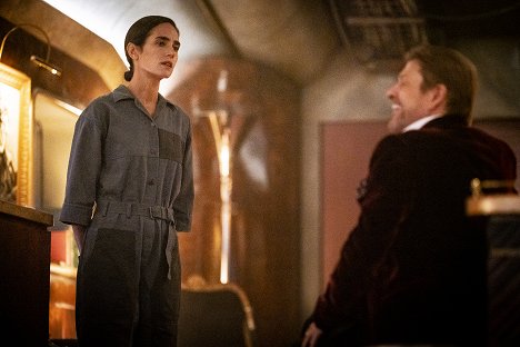 Jennifer Connelly - Snowpiercer - The Time of Two Engines - Photos