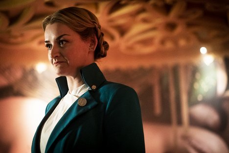 Alison Wright - Ledová archa - Příběh dvou lokomotiv - Z filmu