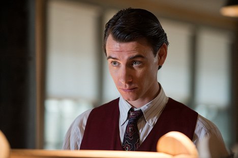 Harry Lloyd - Manhattan - Poslední dedukce králů - Z filmu