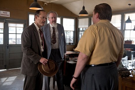 John Benjamin Hickey, Daniel Stern - Manhattan - Acceptable Limits - Filmfotos