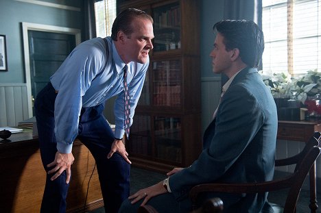 David Harbour, Ashley Zukerman - Manhattan - The Second Coming - Photos