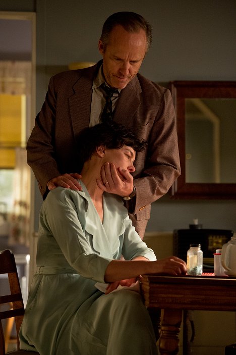 John Benjamin Hickey, Olivia Williams - Manhattan - Tangier - Kuvat elokuvasta