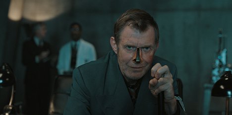 Jason Flemyng - Pennyworth - The Hunted Fox - Filmfotók