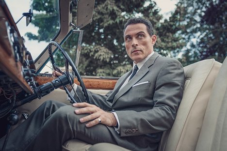 Rufus Sewell - Le Cheval pâle d'après Agatha Christie - Episode 2 - Film