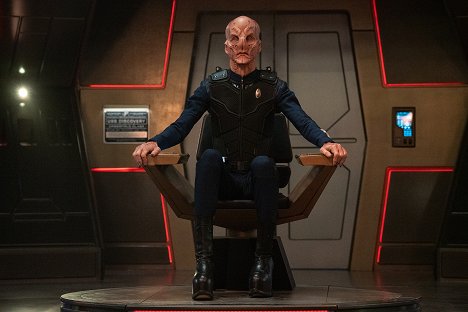 Doug Jones - Star Trek: Discovery - Su'Kal - Filmfotók