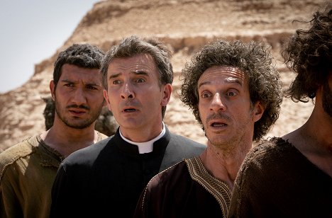 Valentino Picone, Salvatore Ficarra - Once upon a time in Bethlehem - Das erste Weihnachten - Filmfotos