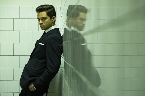 Dominic Cooper - Spy City - Promóció fotók