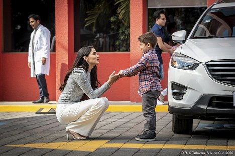 Eva Cedeño, Leonardo Herrera - Te doy la vida - Filmfotos