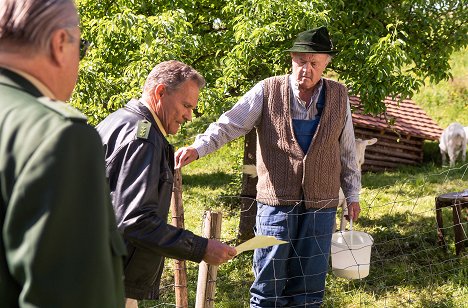 Christian Tramitz, Hans Stadlbauer - Hubert und Staller - Milchmord - Kuvat elokuvasta